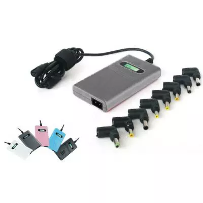 Блок питания к ноутбуку Porto 70W, DC 15-24V (регулируемый), 4A max, + USB 5V,1A (MN-505I) - 7 Блок питания к ноутбуку Porto 70W, DC 15-24V (регулируемый), 4A max, + USB 5V,1A (MN-505I) - 7