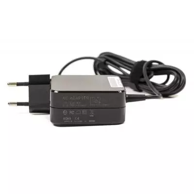Блок питания к ноутбуку PowerPlant ASUS 220V, 19V 33W 1.75A (4.0*1.35) wall mount (WM-AS33F4014) - 1 Блок питания к ноутбуку PowerPlant ASUS 220V, 19V 33W 1.75A (4.0*1.35) wall mount (WM-AS33F4014) - 1