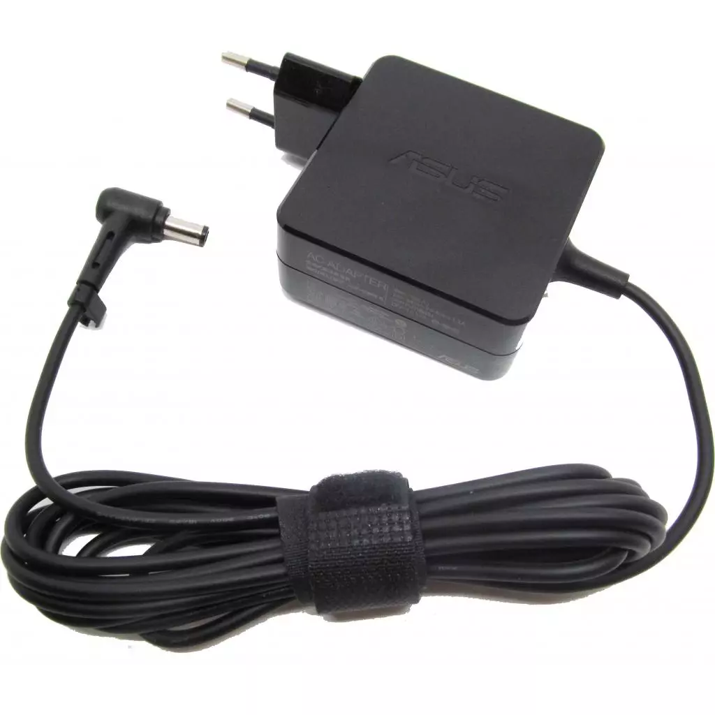 Блок питания к ноутбуку ASUS 45W Zenbook 19V 2.37A 5.5/2.5 wall (ADP-45AW / A40220) - 1 Блок питания к ноутбуку ASUS 45W Zenbook 19V 2.37A 5.5/2.5 wall (ADP-45AW / A40220) - 1