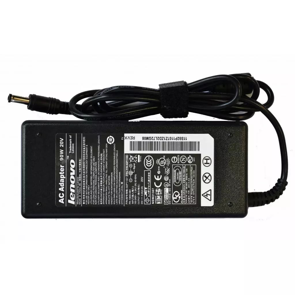 Блок питания к ноутбуку Drobak LENOVO 90W 20V 4.5A разъем 5.5*2.5 (141418)