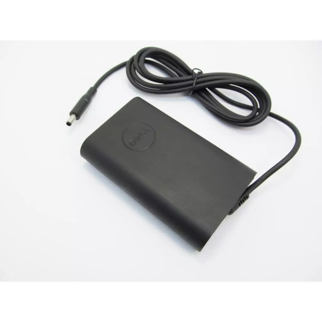 Блок питания к ноутбуку Dell 65W Oval 19.5V 3.34A разъем 4.5/3.0 (pin inside) (LA65NM130 / A40256) - 1 Блок питания к ноутбуку Dell 65W Oval 19.5V 3.34A разъем 4.5/3.0 (pin inside) (LA65NM130 / A40256) - 1