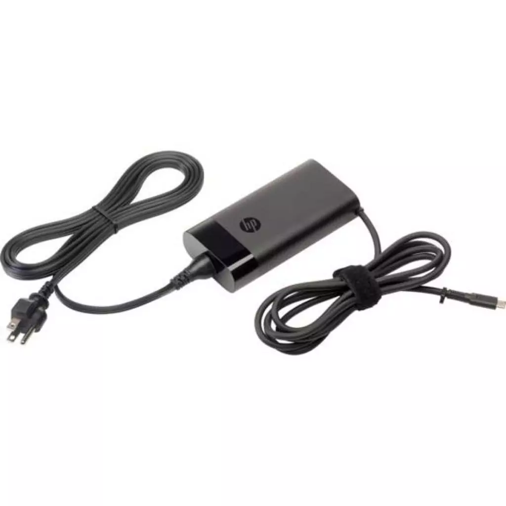 Блок питания к ноутбуку HP 90W USB-C Power adapter EURO (2LN85AA)