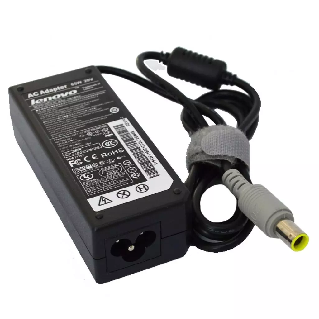 Блок питания к ноутбуку Drobak LENOVO 65W 20V 3.25A разъем 7.9*5.5 (141420) - 1 Блок питания к ноутбуку Drobak LENOVO 65W 20V 3.25A разъем 7.9*5.5 (141420) - 1