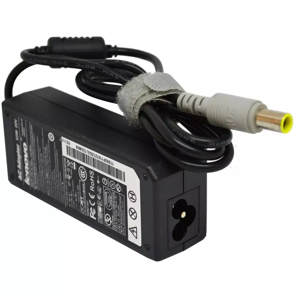 Блок питания к ноутбуку Drobak LENOVO 65W 20V 3.25A разъем 7.9*5.5 (141420) - 3 Блок питания к ноутбуку Drobak LENOVO 65W 20V 3.25A разъем 7.9*5.5 (141420) - 3