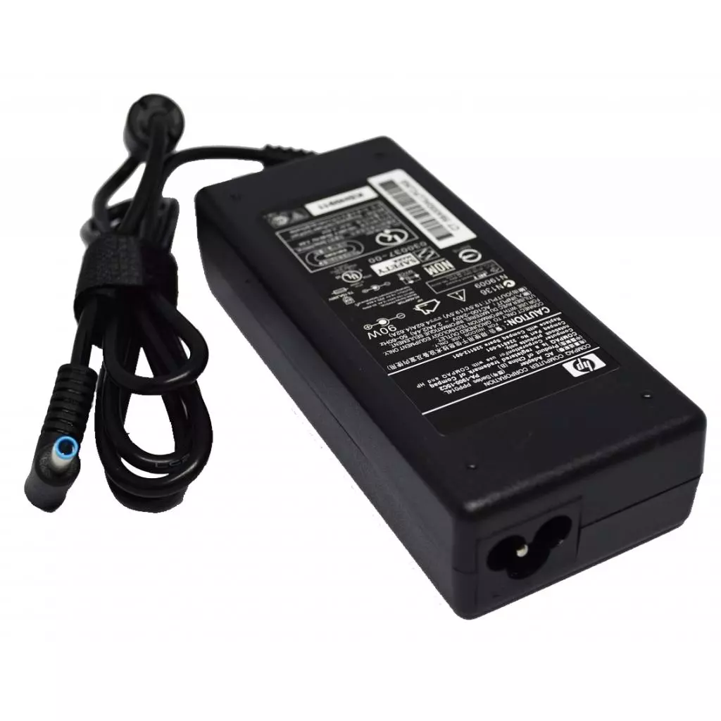 Блок питания к ноутбуку Drobak HP 90W 19.5V 4.62A разъем 4.5*3.0 blue type (140964) - 3 Блок питания к ноутбуку Drobak HP 90W 19.5V 4.62A разъем 4.5*3.0 blue type (140964) - 3
