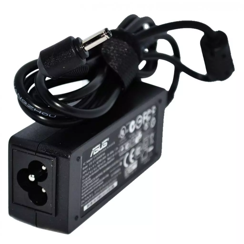 Блок питания к ноутбуку Drobak ASUS 40W 19V 2.1A разъем 4.0*1.35 (140329) - 2 Блок питания к ноутбуку Drobak ASUS 40W 19V 2.1A разъем 4.0*1.35 (140329) - 2