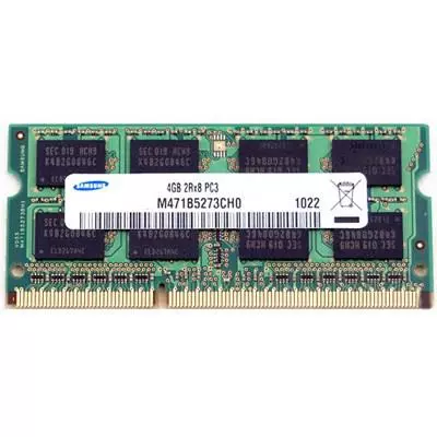 Модуль памяти для ноутбука SoDIMM DDR3 4GB 1600 MHz Samsung (M471B5173QH0-YK0 / M471B5273DM0-CK0)