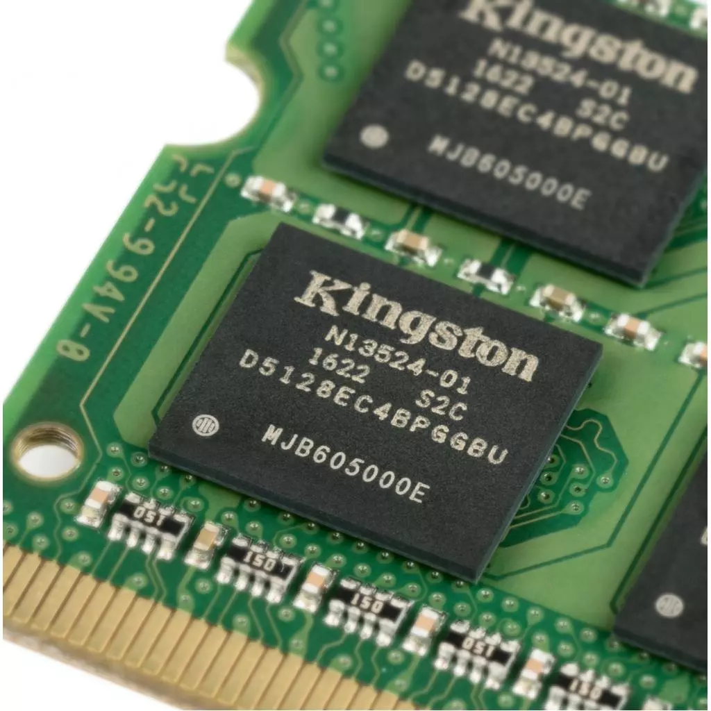 Модуль памяти для ноутбука SoDIMM DDR3 8GB 1600 MHz Kingston (KVR16S11/8) - 3 Модуль памяти для ноутбука SoDIMM DDR3 8GB 1600 MHz Kingston (KVR16S11/8) - 3