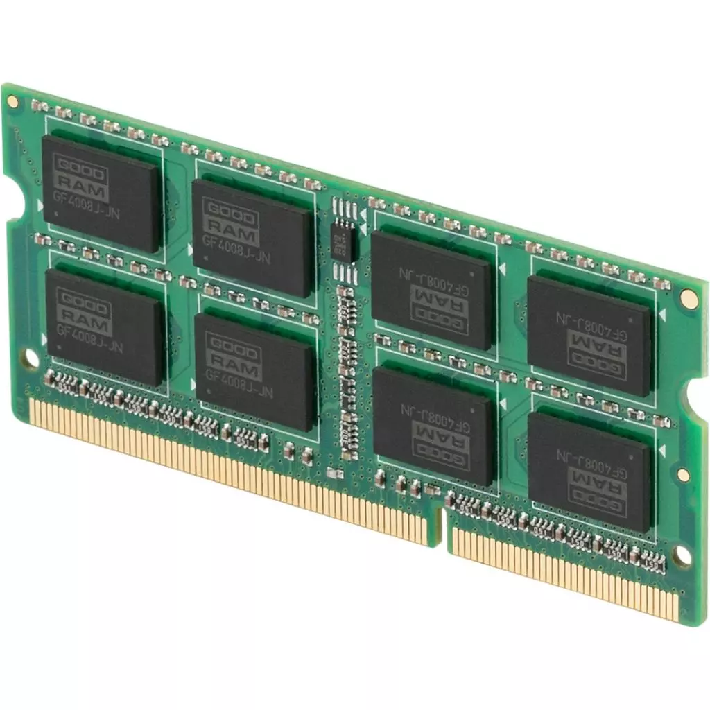 Модуль памяти для ноутбука SoDIMM DDR3 8GB 1333 MHz Goodram (GR1333S364L9/8G) - 2