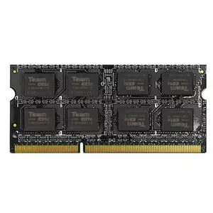Модуль памяти для ноутбука SoDIMM DDR3L 8GB 1600 MHz Team (TED3L8G1600C11-S01)