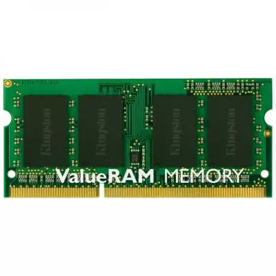 Модуль памяти для ноутбука SoDIMM DDR3 2GB 1333 MHz Kingston (KVR13S9S6/2)