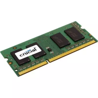 Модуль памяти для ноутбука SoDIMM DDR3L 2GB 1600 MHz Micron (CT25664BF160BJ)