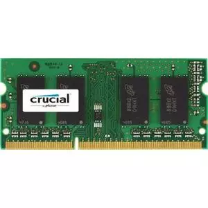 Модуль памяти для ноутбука SoDIMM DDR3L 4GB 1600 MHz Micron (CT51264BF160BJ)