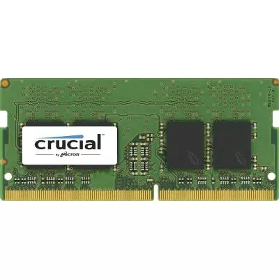 Модуль памяти для ноутбука SoDIMM DDR4 8GB 2400 MHz Micron (CT8G4SFS824A)