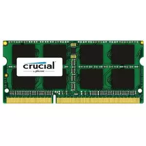 Модуль памяти для ноутбука SoDIMM DDR3 1866 MHz Micron (CT8G3S186DM)