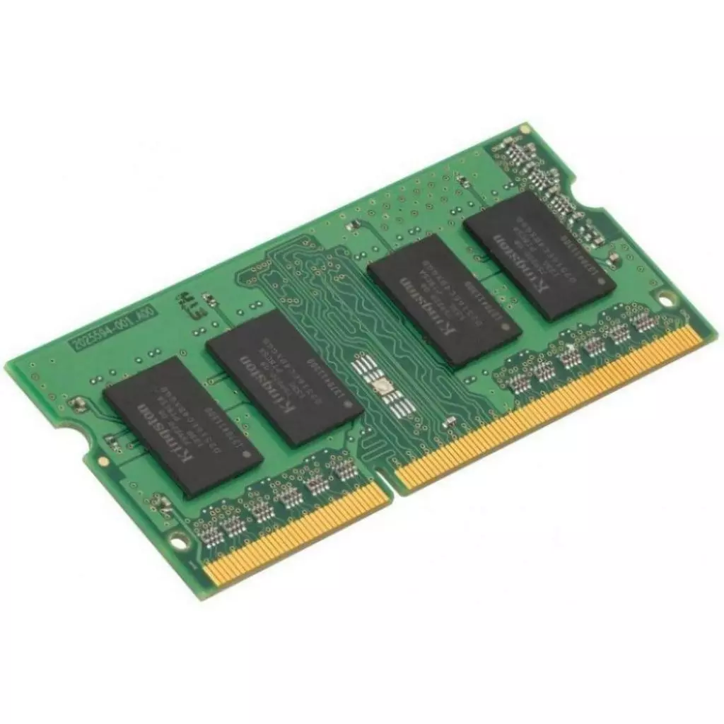 Модуль памяти для ноутбука SoDIMM DDR3L 4GB 1600 MHz Kingston (KCP3L16SS8/4)