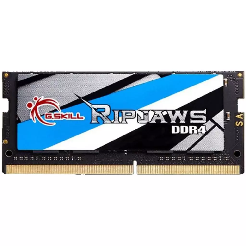 Модуль памяти для ноутбука SoDIMM DRR4 16GB 3000 MHz G.Skill (F4-3000C16S-16GRS)