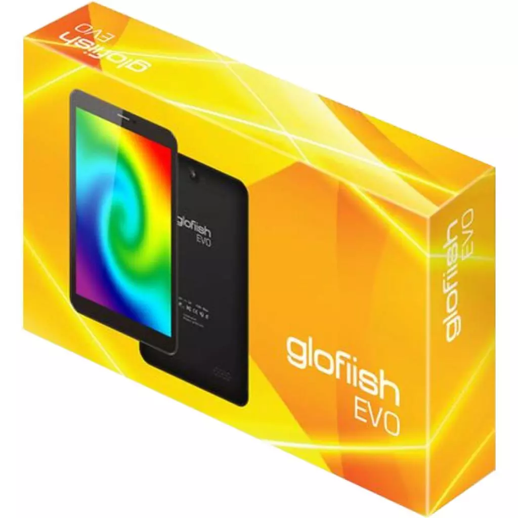 Планшет EvroMedia Glofiish EVO - 3 Планшет EvroMedia Glofiish EVO - 3