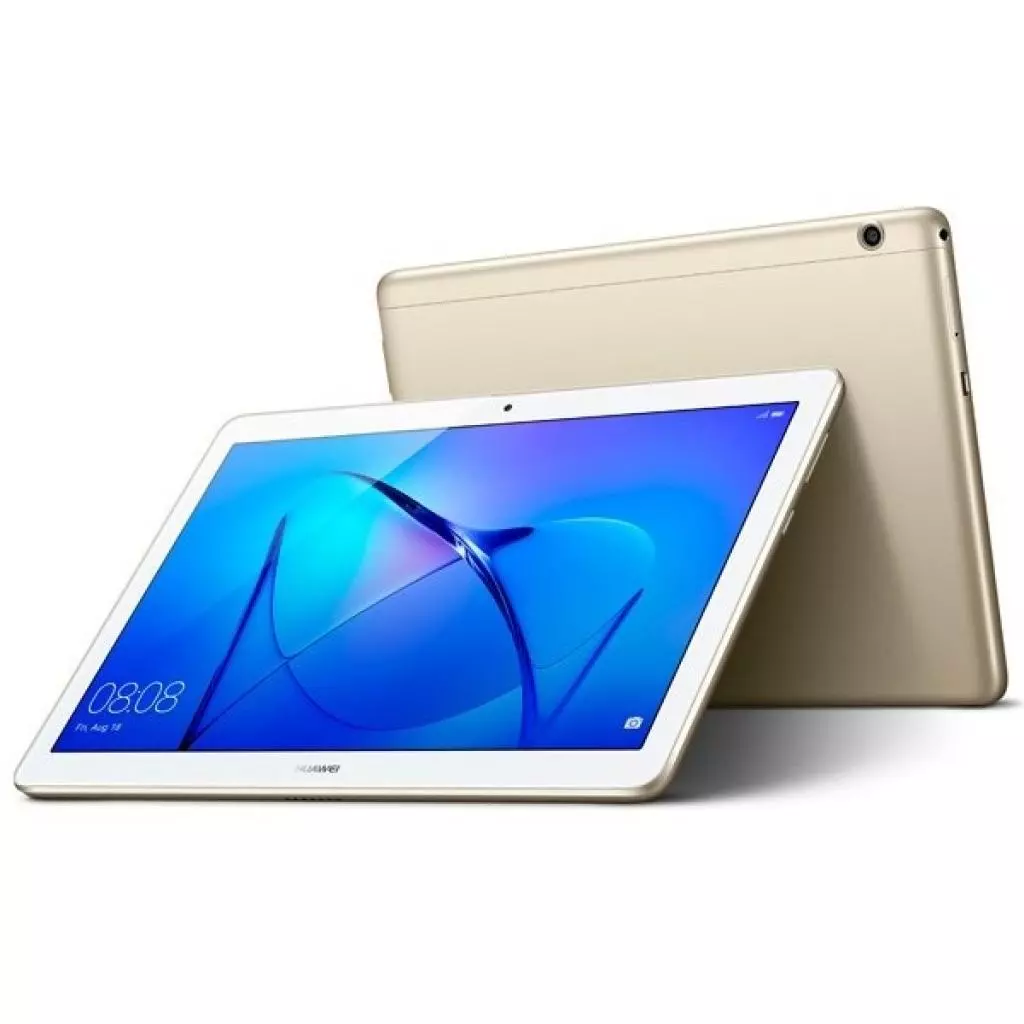 Планшет Huawei MediaPad T3 10" LTE 2/16GB Gold (53018545/53010UBB/53010JBL) - 3 Планшет Huawei MediaPad T3 10" LTE 2/16GB Gold (53018545/53010UBB/53010JBL) - 3