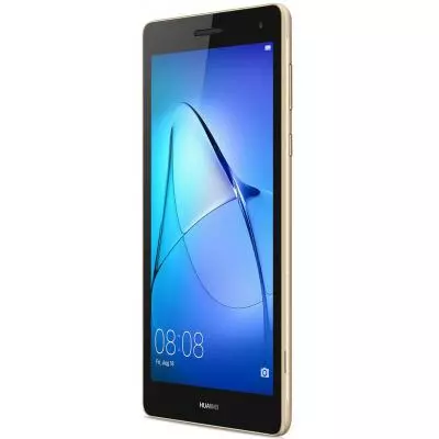 Планшет Huawei MediaPad T3 7" 3G 2GB/16GB Gold BG2-U01 (53010ACP) - 3 Планшет Huawei MediaPad T3 7" 3G 2GB/16GB Gold BG2-U01 (53010ACP) - 3