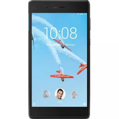 Планшет Lenovo Tab 4 7 TB-7304I 3G 1/16GB Black (ZA310064UA)