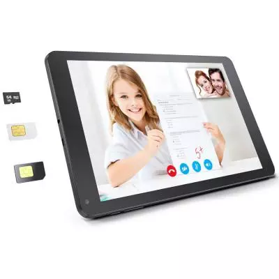 Планшет Pixus hiPower 10,1" 3G 16GB Black - 5