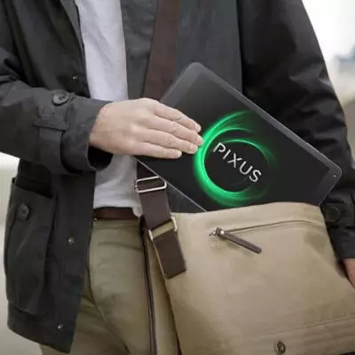 Планшет Pixus hiPower 10,1" 3G 16GB Black - 8