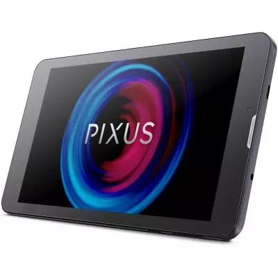 Планшет Pixus Touch 7 3G (HD) 1/16GB Metal, Black (4897058530827) - 5 Планшет Pixus Touch 7 3G (HD) 1/16GB Metal, Black (4897058530827) - 5