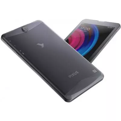 Планшет Pixus Touch 7 3G (HD) 1/16GB Metal, Black (4897058530827) - 7 Планшет Pixus Touch 7 3G (HD) 1/16GB Metal, Black (4897058530827) - 7