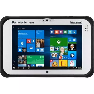 Планшет PANASONIC TOUGHPAD FZ-M1 (FZ-M1F150YT9)