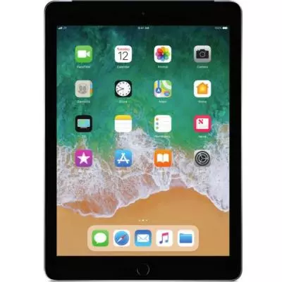 Планшет Apple A1954 iPad 9.7" WiFi 4G 128GB Space Grey (MR722RK/A)