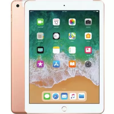 Планшет Apple A1954 iPad 9.7" WiFi 4G 128GB Gold (MRM22RK/A) - 3