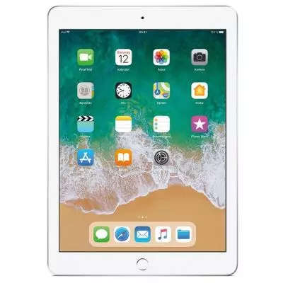 Планшет Apple A1893 iPad 9.7" WiFi 128GB Silver (MR7K2RK/A)