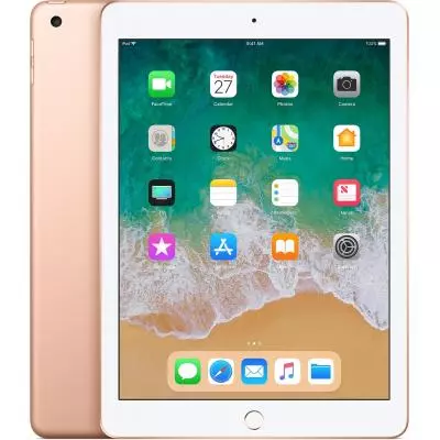 Планшет Apple A1893 iPad 9.7" WiFi 128GB Gold (MRJP2RK/A) - 3