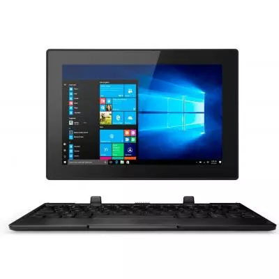 Планшет Lenovo Tablet 10 N4100 4/64 Win10P Black (20L3000RRT) - 1