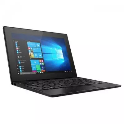 Планшет Lenovo Tablet 10 N4100 4/64 Win10P Black (20L3000RRT) - 2