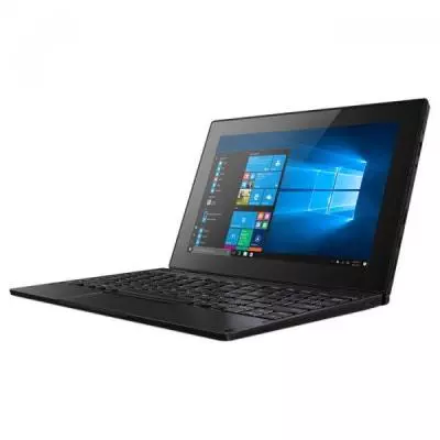 Планшет Lenovo Tablet 10 N4100 4/64 Win10P Black (20L3000RRT) - 3