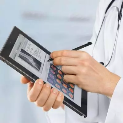 Планшет Lenovo Tablet 10 N4100 4/64 Win10P Black (20L3000RRT) - 5