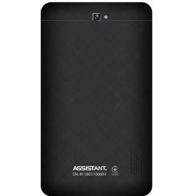 Планшет Assistant АР-727G LYRA (black) - 1 Планшет Assistant АР-727G LYRA (black) - 1