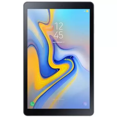 Планшет Samsung Galaxy Tab A 10.5" LTE 3/32GB Silver (SM-T595NZAASEK)