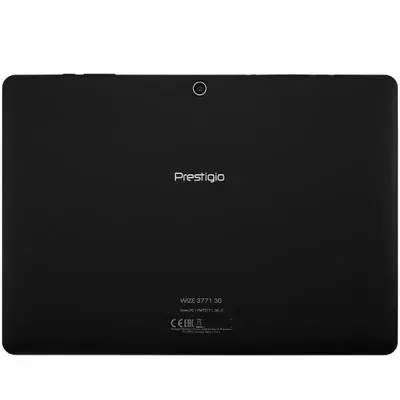 Планшет PRESTIGIO MultiPad Wize 3771 10.1" 1/16GB 3G Black (PMT3771_3G_D) - 1