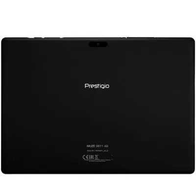 Планшет PRESTIGIO MultiPad Muze 3871 10.1" 1/16GB 4G/LTE Black (PMT3871_4G_D) - 1 Планшет PRESTIGIO MultiPad Muze 3871 10.1" 1/16GB 4G/LTE Black (PMT3871_4G_D) - 1