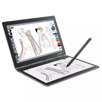 Планшет Lenovo Yoga Book C930 4/256 LTE Win10H (ZA3T0058UA) - 1 Планшет Lenovo Yoga Book C930 4/256 LTE Win10H (ZA3T0058UA) - 1