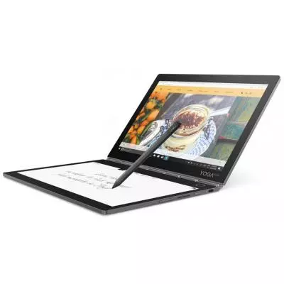 Планшет Lenovo Yoga Book C930 4/256 LTE Win10H (ZA3T0058UA) - 2 Планшет Lenovo Yoga Book C930 4/256 LTE Win10H (ZA3T0058UA) - 2