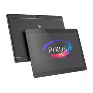 Планшет Pixus Vision 10.1", IPS, 2/16ГБ, LTE, 3G, GPS, metal, black (Vision 10.1 2/16GB LTE)