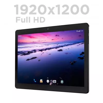 Планшет Pixus Vision 10.1", FullHD IPS, 3/32ГБ, LTE, 3G, GPS, metal, black (Vision 10.1 3/32GB LTE) - 1 Планшет Pixus Vision 10.1", FullHD IPS, 3/32ГБ, LTE, 3G, GPS, metal, black (Vision 10.1 3/32GB LTE) - 1