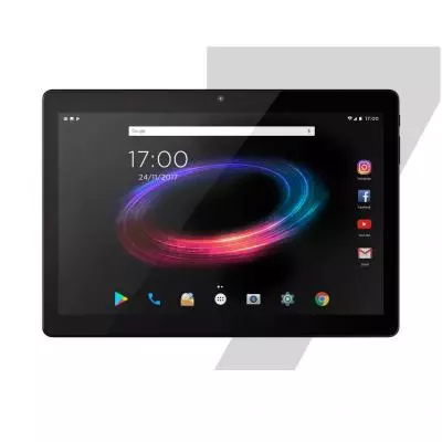 Планшет Pixus Vision 10.1", FullHD IPS, 3/32ГБ, LTE, 3G, GPS, metal, black (Vision 10.1 3/32GB LTE) - 2 Планшет Pixus Vision 10.1", FullHD IPS, 3/32ГБ, LTE, 3G, GPS, metal, black (Vision 10.1 3/32GB LTE) - 2