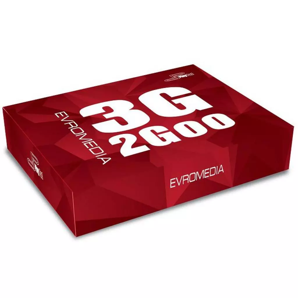 Планшет EvroMedia PLAY PAD 3G 2Goo - 3 Планшет EvroMedia PLAY PAD 3G 2Goo - 3