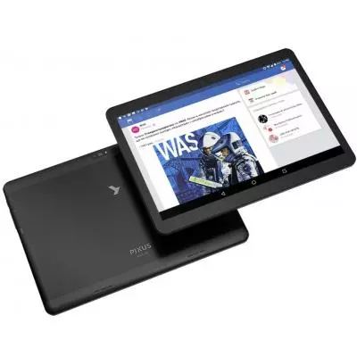 Планшет Pixus Ride 3G 2/16GB , 9,6", HD IPS, 3G, GPS, black (4897058531091) - 4 Планшет Pixus Ride 3G 2/16GB , 9,6", HD IPS, 3G, GPS, black (4897058531091) - 4