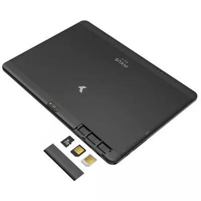 Планшет Pixus Ride 4G 2/16GB , 9,6", HD IPS, 4G, GPS, black (Ride 4G 2/16GB , 9,6" 4G Black) - 2